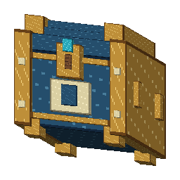 Azure Guild Chest model portrait