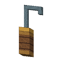 Lantern Guild Lockpick model portrait