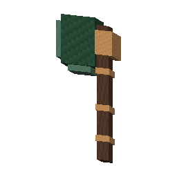 Coppice Cleaver model portrait