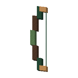 Yewbranch Bow model portrait