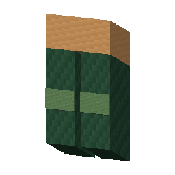 Warden Leggings model portrait