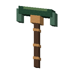 Briarwood Pick model portrait