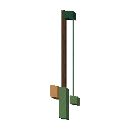 Briarwood Fishing Rod model portrait