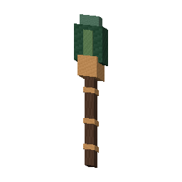 Briarwood Spade model portrait
