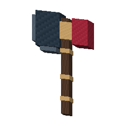 Oathcleaver model portrait