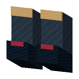 Oathguard Boots model portrait
