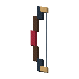 Garnet Bow model portrait