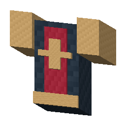 Crimson Cuirass model portrait