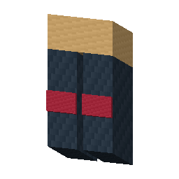 Oathguard Greaves model portrait