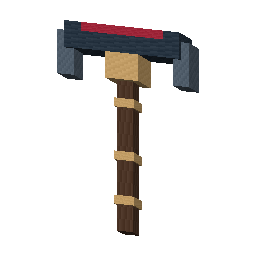 Oathguard Pick model portrait