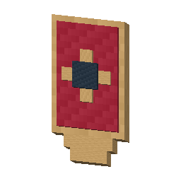 Crimson Bulwark model portrait