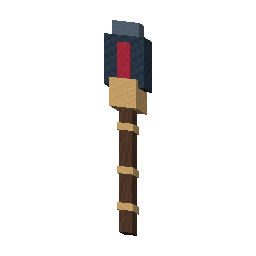 Oathguard Spade model portrait