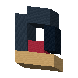 Crimson Firesteel model portrait