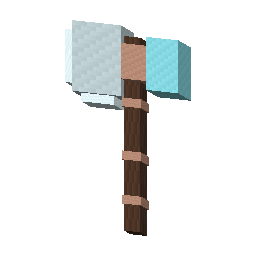 Prism Cleaver model portrait