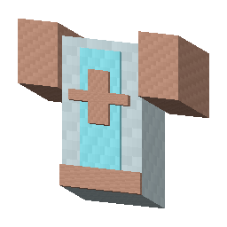 Dawnglass Mantle model portrait