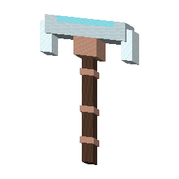 Dawnglass Pick model portrait