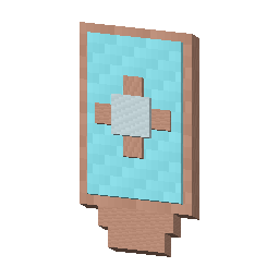 Facet Ward model portrait