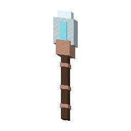 Dawnglass Spade model portrait