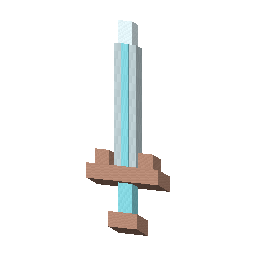 Dawnshard Blade model portrait