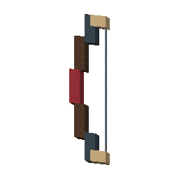 Rampart Bow model portrait
