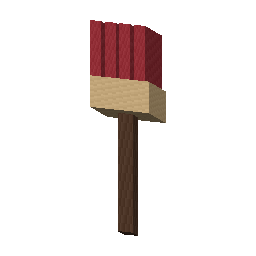 Emberwatch Excavation Brush model portrait