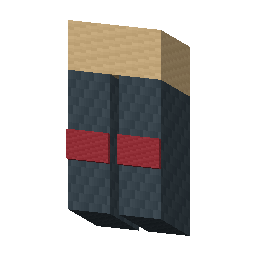 Vanguard Greaves model portrait