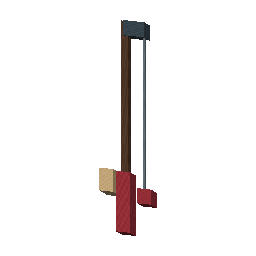 Emberwatch Fishing Rod model portrait