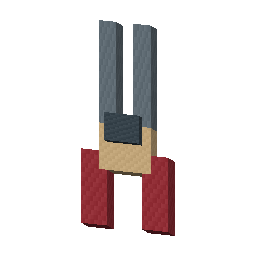 Emberwatch Garden Shears model portrait