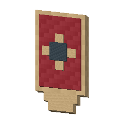 Sentinel Shield model portrait
