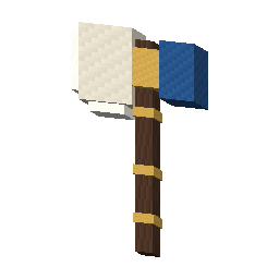 Crownfall Axe model portrait