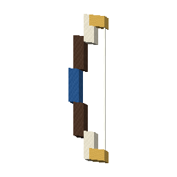Oathkeeper Bow model portrait