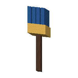 Hearthbound Excavation Brush model portrait