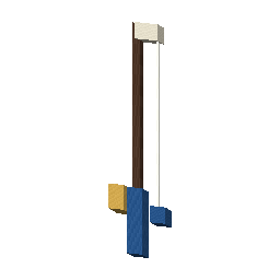 Hearthbound Fishing Rod model portrait