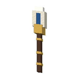 Hearthbound Spade model portrait