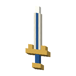 Hearthsworn Blade model portrait