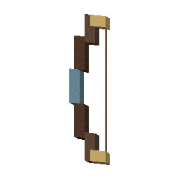 Ashwood Bow model portrait