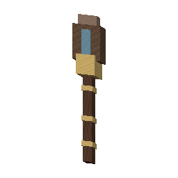 Trailkeeper Spade model portrait