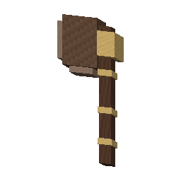 Ranger's Hatchet (legacy reward) model portrait