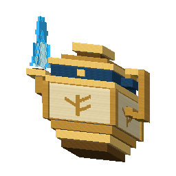 XP Lamp model portrait
