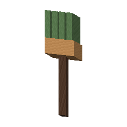Archivist's Chisel model portrait