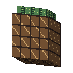 Herbalist's Satchel model portrait