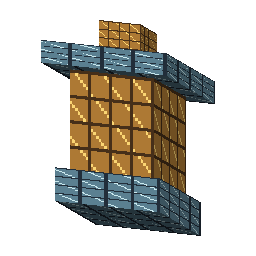 Valley Trophy model portrait