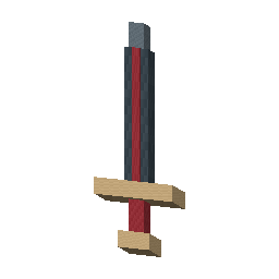 Ashen Oathblade model portrait