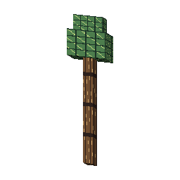 Mirekeeper's Bough model portrait