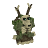 The Mirekeeper model portrait