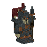 The Ashen Standard-Bearer model portrait