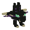 Gloomwing Hunter model portrait