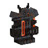 Scoria Sentinel model portrait