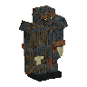 Graveguard model portrait