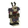 Cinder Strider model portrait